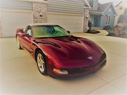 2003 Chevrolet Corvette (CC-1268895) for sale in Burr Ridge, Illinois