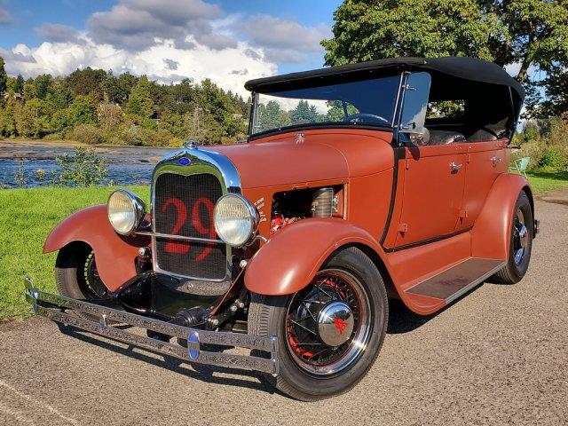 1929 Ford Roadster (CC-1268898) for sale in Eugene, Oregon