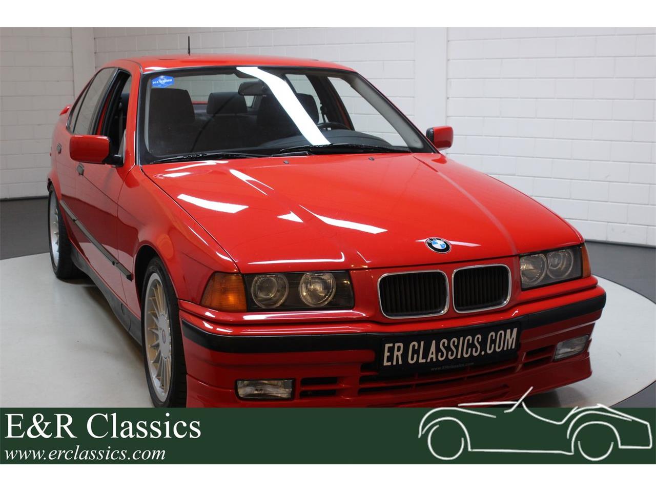 1992 BMW Alpina B6 for Sale | ClassicCars.com | CC-1268909
