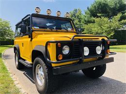 1995 Land Rover Defender (CC-1268930) for sale in Southampton, New York