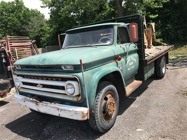 1964 Chevrolet C60 (CC-1268933) for sale in Lexington, Kentucky