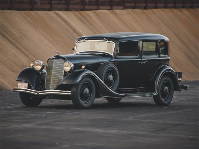 1934 Lincoln Sedan (CC-1268944) for sale in Hershey, Pennsylvania