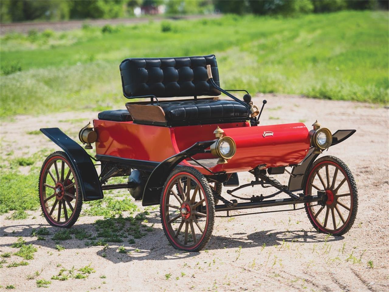 1902 Oldsmobile Curved Dash Replica For Sale | ClassicCars.com | CC-1268946