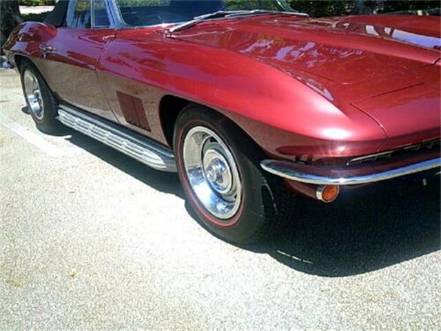 1967 Chevrolet Corvette (CC-1260895) for sale in Cadillac, Michigan