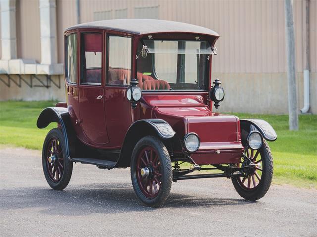 1916 Rauch and Lang Electric Coach (CC-1268963) for sale in Hershey, Pennsylvania