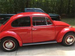 1967 Volkswagen Beetle (CC-1260898) for sale in Cadillac, Michigan