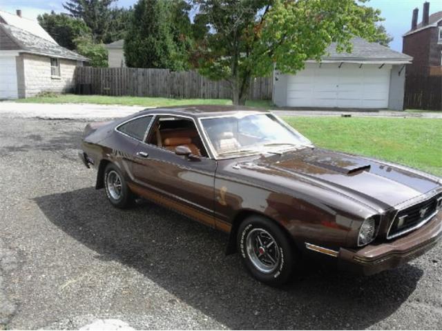 1978 Ford Mustang (CC-1260009) for sale in Cadillac, Michigan