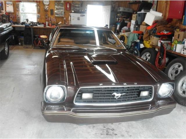 1978 Ford Mustang (CC-1260009) for sale in Cadillac, Michigan