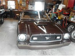 1978 Ford Mustang (CC-1260009) for sale in Cadillac, Michigan