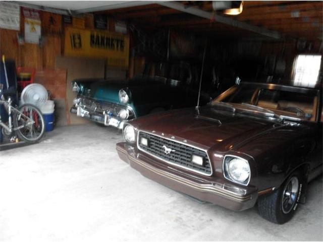 1978 Ford Mustang (CC-1260009) for sale in Cadillac, Michigan