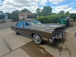 1971 Cadillac Eldorado (CC-1269003) for sale in Rio Rancho, New Mexico