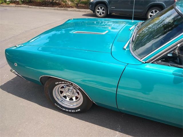 1968 Dodge Super Bee (CC-1269005) for sale in Salem, Oregon