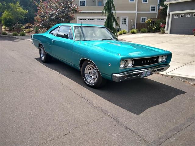 1968 Dodge Super Bee (CC-1269005) for sale in Salem, Oregon