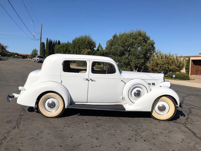 1936 Packard 120 (CC-1269011) for sale in La Mesa, California