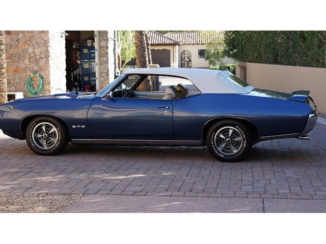 1969 Pontiac GTO (CC-1269016) for sale in Paradise Valley, Arizona