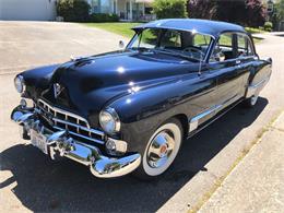 1948 Cadillac 4-Dr Sedan (CC-1269042) for sale in Duvall, Washington