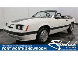 1985 Ford Mustang (CC-1269052) for sale in Ft Worth, Texas