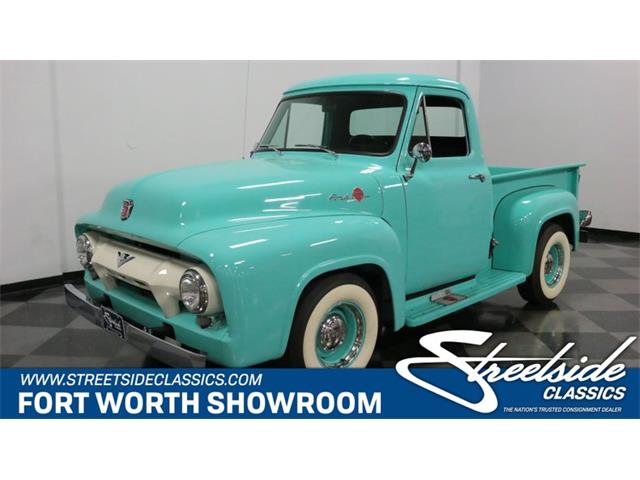 1954 Ford F100 (CC-1269054) for sale in Ft Worth, Texas