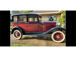 1931 Ford Model A (CC-1260907) for sale in Cadillac, Michigan
