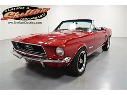 1968 Ford Mustang (CC-1269081) for sale in Mooresville, North Carolina
