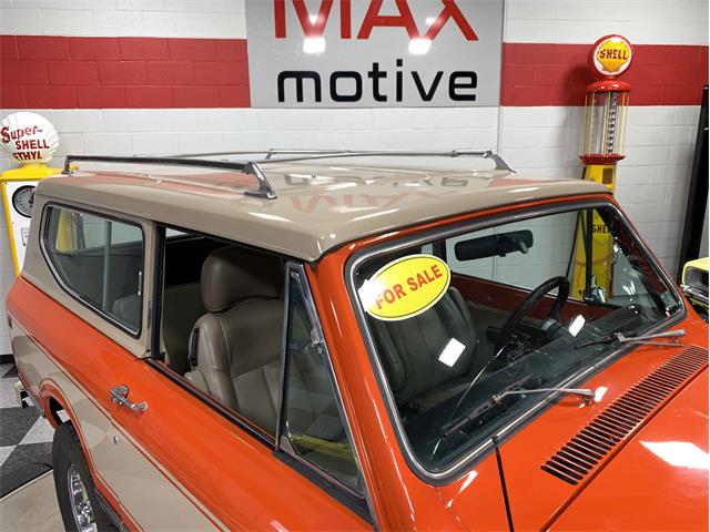 1980 International Harvester Scout (CC-1269087) for sale in Pittsburgh, Pennsylvania