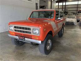 1980 International Harvester Scout (CC-1269087) for sale in Pittsburgh, Pennsylvania