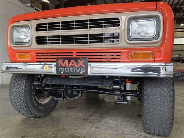 1980 International Harvester Scout (CC-1269087) for sale in Pittsburgh, Pennsylvania