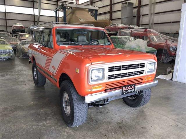1980 International Harvester Scout (CC-1269087) for sale in Pittsburgh, Pennsylvania