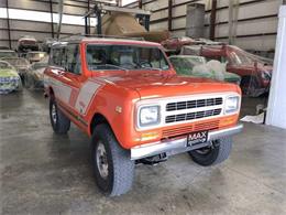 1980 International Harvester Scout (CC-1269087) for sale in Pittsburgh, Pennsylvania