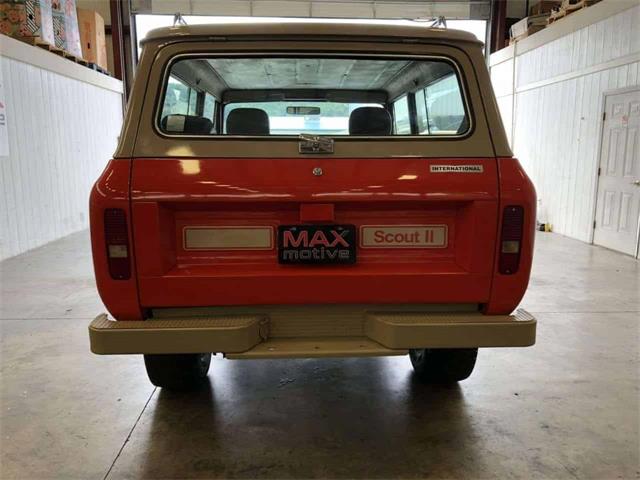 1980 International Harvester Scout (CC-1269087) for sale in Pittsburgh, Pennsylvania