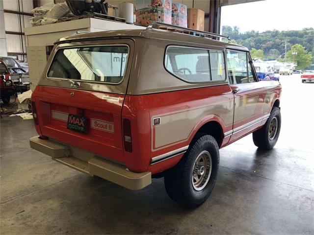 1980 International Harvester Scout (CC-1269087) for sale in Pittsburgh, Pennsylvania