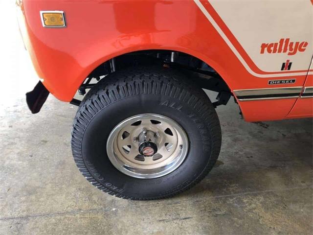 1980 International Harvester Scout (CC-1269087) for sale in Pittsburgh, Pennsylvania
