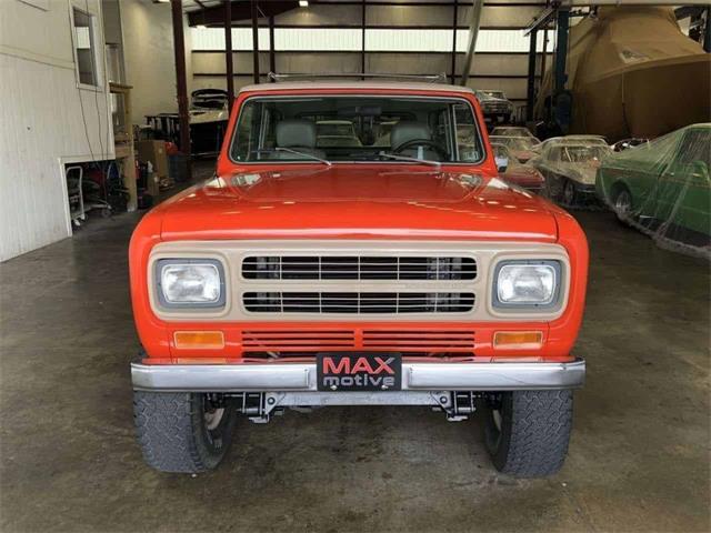 1980 International Harvester Scout (CC-1269087) for sale in Pittsburgh, Pennsylvania