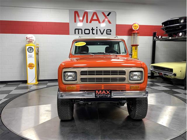 1980 International Harvester Scout (CC-1269087) for sale in Pittsburgh, Pennsylvania