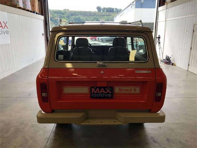 1980 International Harvester Scout (CC-1269087) for sale in Pittsburgh, Pennsylvania