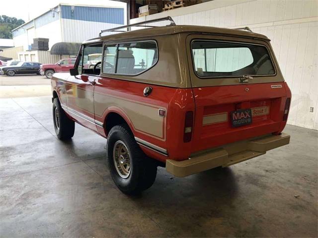 1980 International Harvester Scout (CC-1269087) for sale in Pittsburgh, Pennsylvania