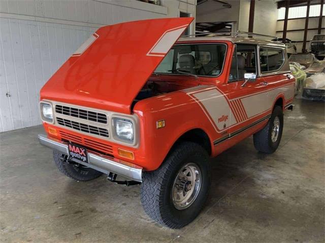 1980 International Harvester Scout (CC-1269087) for sale in Pittsburgh, Pennsylvania