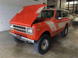 1980 International Harvester Scout (CC-1269087) for sale in Pittsburgh, Pennsylvania