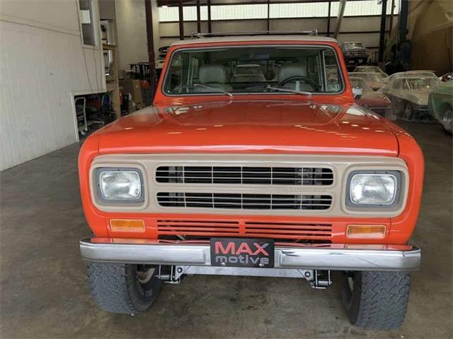 1980 International Harvester Scout (CC-1269087) for sale in Pittsburgh, Pennsylvania