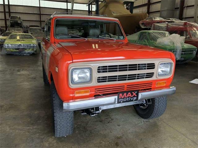 1980 International Harvester Scout (CC-1269087) for sale in Pittsburgh, Pennsylvania