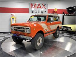 1980 International Harvester Scout (CC-1269087) for sale in Pittsburgh, Pennsylvania