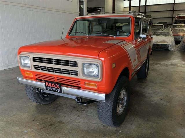 1980 International Harvester Scout (CC-1269087) for sale in Pittsburgh, Pennsylvania
