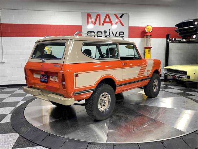 1980 International Harvester Scout (CC-1269087) for sale in Pittsburgh, Pennsylvania
