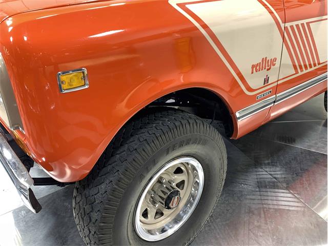 1980 International Harvester Scout (CC-1269087) for sale in Pittsburgh, Pennsylvania
