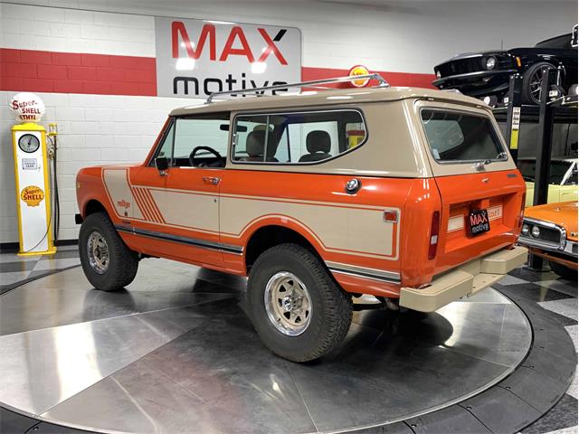 1980 International Harvester Scout (CC-1269087) for sale in Pittsburgh, Pennsylvania