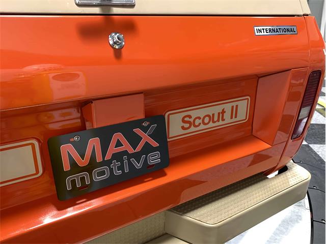 1980 International Harvester Scout (CC-1269087) for sale in Pittsburgh, Pennsylvania