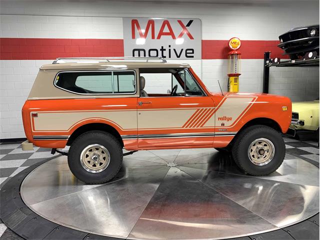 1980 International Harvester Scout (CC-1269087) for sale in Pittsburgh, Pennsylvania