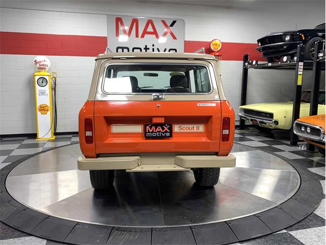 1980 International Harvester Scout (CC-1269087) for sale in Pittsburgh, Pennsylvania