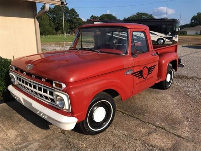 1965 Ford F100 (CC-1260909) for sale in Cadillac, Michigan