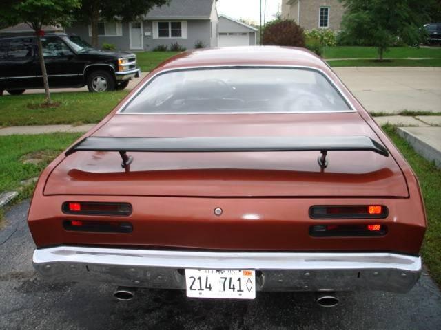 1970 Plymouth Duster (CC-1269101) for sale in Mundelein, Illinois